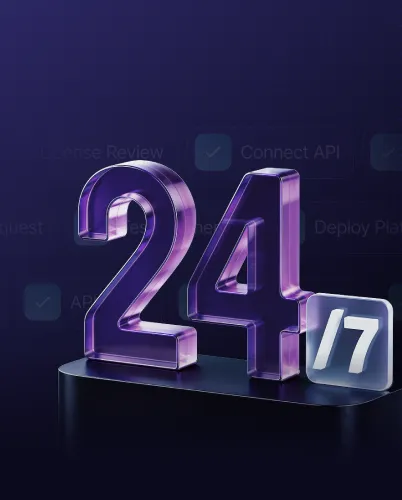 24/7 services